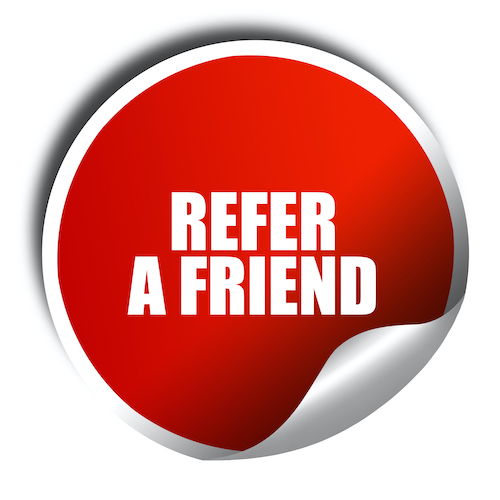 Refer a Friend
